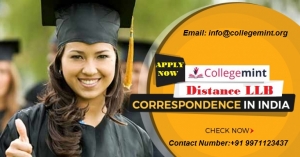 LLB Distance/Correspondence in india |Fees, Admission 2019